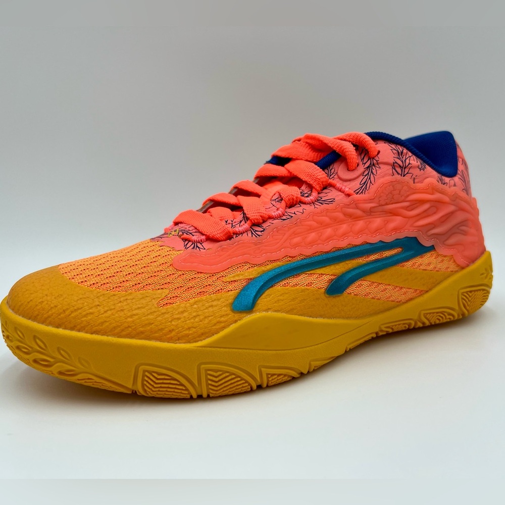🏀 New Women’s PUMA Stewie 3 Dawn in 'Cuse Basketball